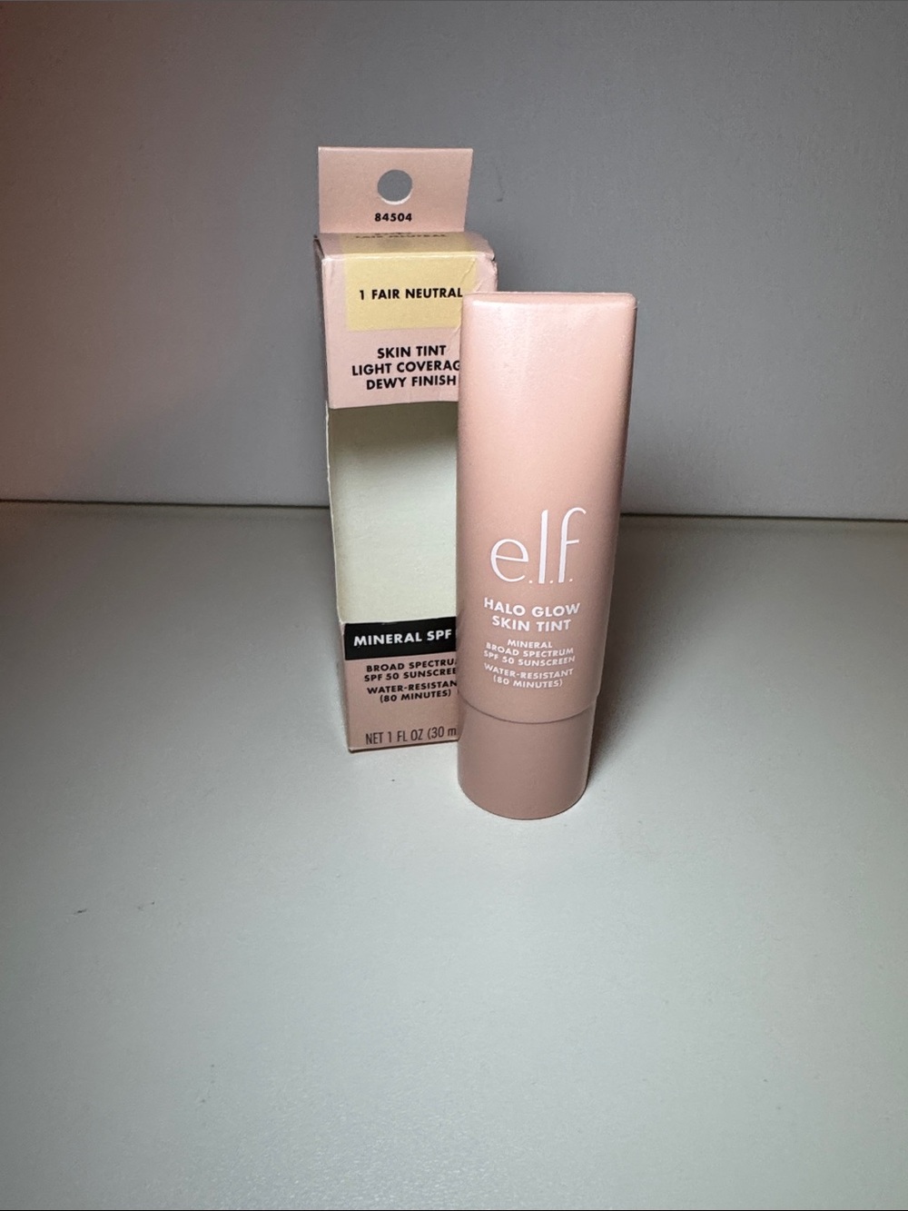 ELF Halo Glow Skin Tint - Fair Neutral